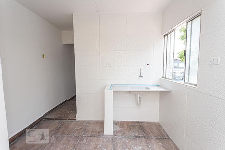 Sala e cozinha integrada de casa para alugar com 2 quartos, 70m² em Imirim, São Paulo