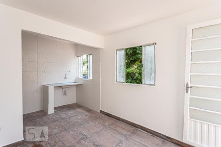 Sala e cozinha integrada de casa para alugar com 2 quartos, 70m² em Imirim, São Paulo