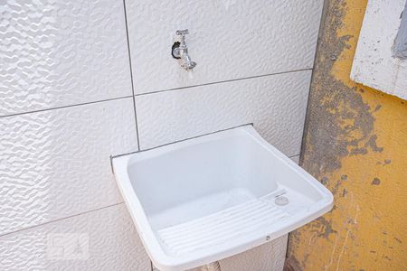 Casa para alugar com 70m², 2 quartos e sem vagaDetalhe área de serviço