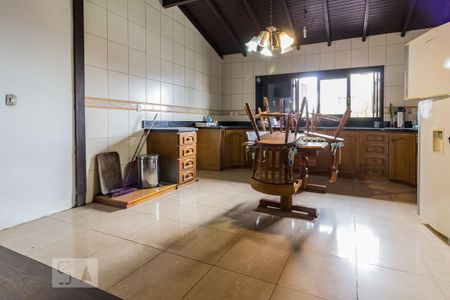 Casa à venda com 980m², 5 quartos e 8 vagascozinha da edicula