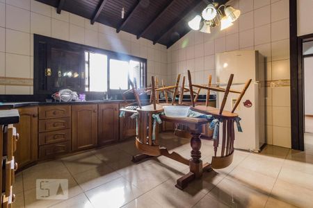 Casa à venda com 980m², 5 quartos e 8 vagascozinha da edicula