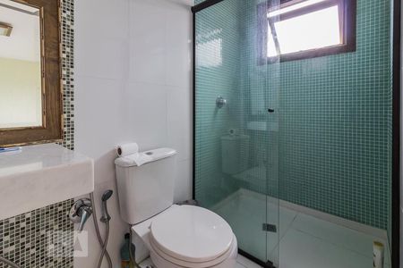 Casa à venda com 980m², 5 quartos e 8 vagasBanheiro da Suíte 3