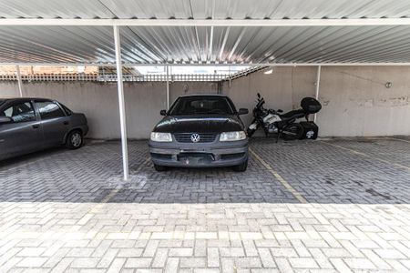 Apartamento para alugar com 55m², 2 quartos e 1 vaga Apartamento para alugar com 55m², 2 quartos e 1 vagaGaragem