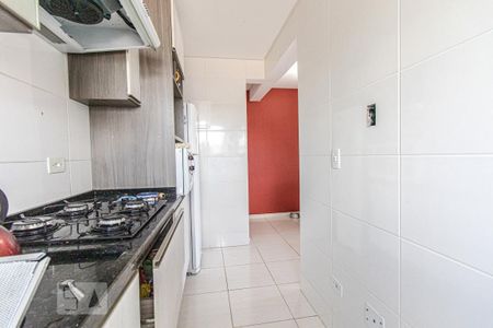 Apartamento para alugar com 55m², 2 quartos e 1 vaga Apartamento para alugar com 55m², 2 quartos e 1 vagaCozinha e Área de Serviço