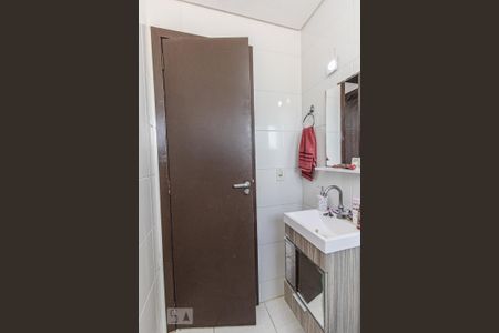 Apartamento para alugar com 55m², 2 quartos e 1 vaga Apartamento para alugar com 55m², 2 quartos e 1 vagaBanheiro Social