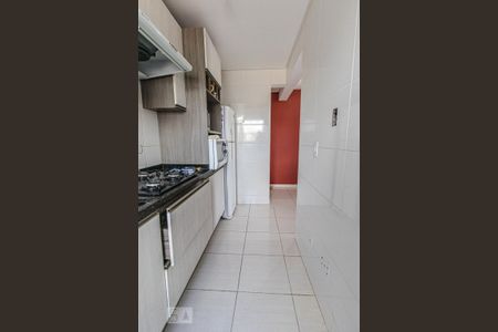 Apartamento para alugar com 55m², 2 quartos e 1 vaga Apartamento para alugar com 55m², 2 quartos e 1 vagaCozinha e Área de Serviço