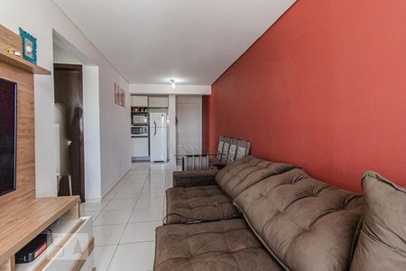 Sala de apartamento para alugar com 2 quartos, 55m² em Parque da Fonte, São José dos Pinhais