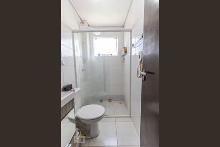 Apartamento para alugar com 55m², 2 quartos e 1 vaga Apartamento para alugar com 55m², 2 quartos e 1 vagaBanheiro Social