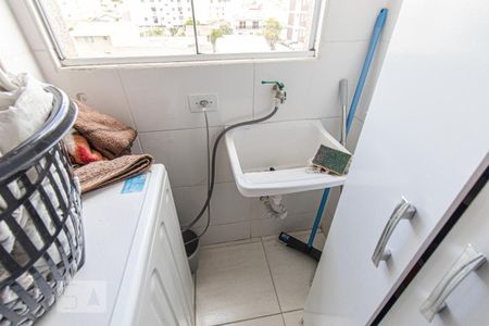 Apartamento para alugar com 55m², 2 quartos e 1 vaga Apartamento para alugar com 55m², 2 quartos e 1 vagaCozinha e Área de Serviço
