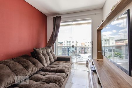 Sala de apartamento para alugar com 2 quartos, 55m² em Parque da Fonte, São José dos Pinhais