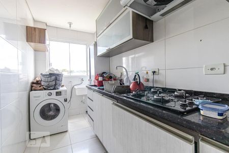 Apartamento para alugar com 55m², 2 quartos e 1 vaga Apartamento para alugar com 55m², 2 quartos e 1 vagaCozinha e Área de Serviço