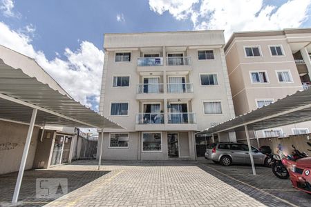 Apartamento para alugar com 55m², 2 quartos e 1 vaga Apartamento para alugar com 55m², 2 quartos e 1 vagaFachada