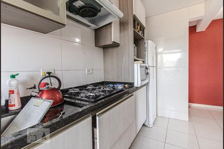 Apartamento para alugar com 55m², 2 quartos e 1 vaga Apartamento para alugar com 55m², 2 quartos e 1 vagaCozinha e Área de Serviço
