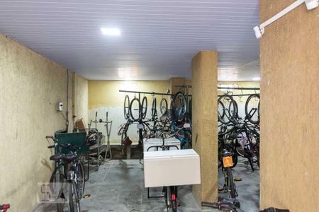 Apartamento para alugar com 50m², 2 quartos e 1 vaga Apartamento para alugar com 50m², 2 quartos e 1 vagaBicicletário