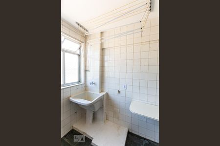 Apartamento para alugar com 50m², 2 quartos e 1 vaga Apartamento para alugar com 50m², 2 quartos e 1 vagaÁrea de Serviço