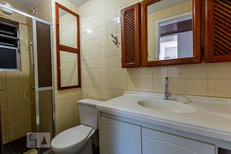 Apartamento para alugar com 50m², 2 quartos e 1 vaga Apartamento para alugar com 50m², 2 quartos e 1 vagaBanheiro