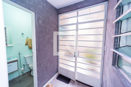 Casa para alugar com 45m², 1 quarto e sem vagaHall de entrada