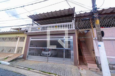 Casa para alugar com 45m², 1 quarto e sem vagaFachada