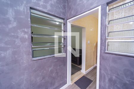 Casa para alugar com 45m², 1 quarto e sem vagaHall de entrada