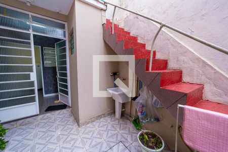 Casa para alugar com 45m², 1 quarto e sem vagaÁrea de Serviço