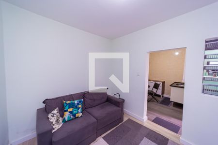 Sala de casa para alugar com 1 quarto, 45m² em Vila Talarico, São Paulo
