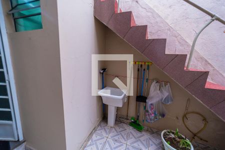 Casa para alugar com 45m², 1 quarto e sem vagaÁrea de Serviço