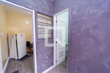 Casa para alugar com 45m², 1 quarto e sem vagaHall de entrada