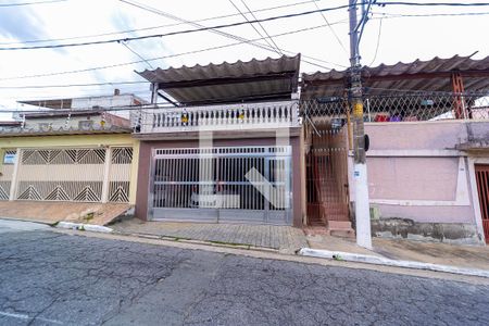 Casa para alugar com 45m², 1 quarto e sem vagaFachada