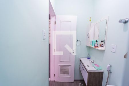 Casa para alugar com 45m², 1 quarto e sem vagaBanheiro