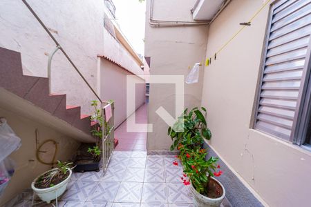 Casa para alugar com 45m², 1 quarto e sem vagaÁrea de Serviço