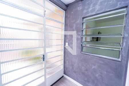 Casa para alugar com 45m², 1 quarto e sem vagaHall de entrada