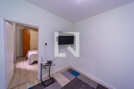 Sala de casa para alugar com 1 quarto, 45m² em Vila Talarico, São Paulo