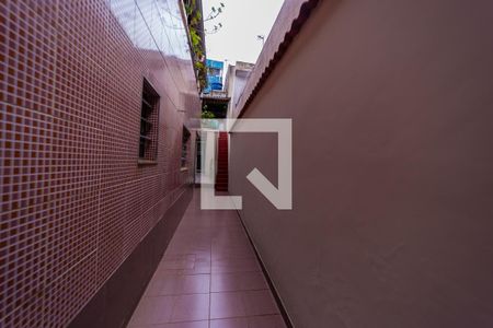 Casa para alugar com 45m², 1 quarto e sem vagaEntrada