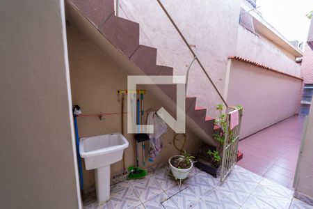 Casa para alugar com 45m², 1 quarto e sem vagaÁrea de Serviço