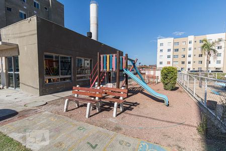 Apartamento à venda com 48m², 2 quartos e 1 vagaÁrea Comum - Playground