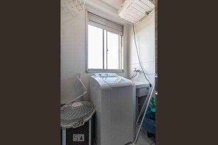 Apartamento à venda com 48m², 2 quartos e 1 vagaCozinha e Área de Serviço