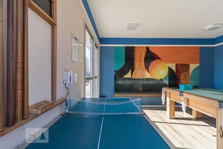 Apartamento à venda com 48m², 2 quartos e 1 vagaSala de Jogos