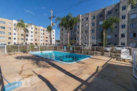 Apartamento à venda com 48m², 2 quartos e 1 vagaÁrea comum - Piscina