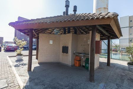 Apartamento à venda com 48m², 2 quartos e 1 vagaÁrea comum - Churrasqueira