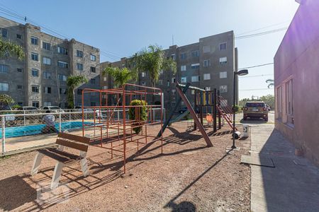 Apartamento à venda com 48m², 2 quartos e 1 vagaÁrea Comum - Playground