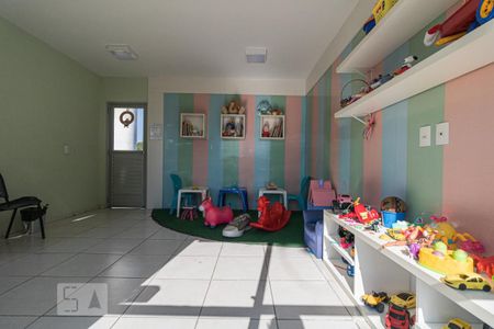 Apartamento à venda com 48m², 2 quartos e 1 vagaBrinquedoteca