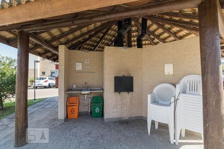 Apartamento à venda com 48m², 2 quartos e 1 vagaÁrea comum - Churrasqueira