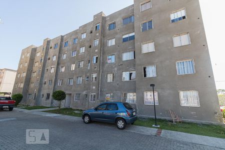Apartamento à venda com 48m², 2 quartos e 1 vagaFachada do bloco