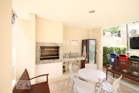 Apartamento à venda com 40m², 2 quartos e sem vagaChurrasqueira