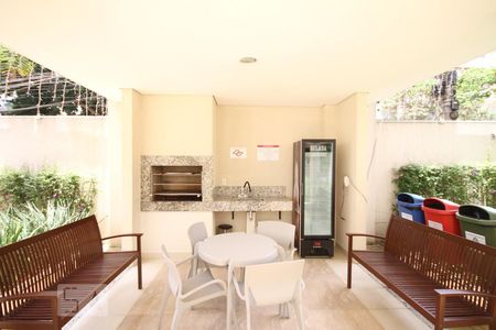 Apartamento à venda com 40m², 2 quartos e sem vagaChurrasqueira