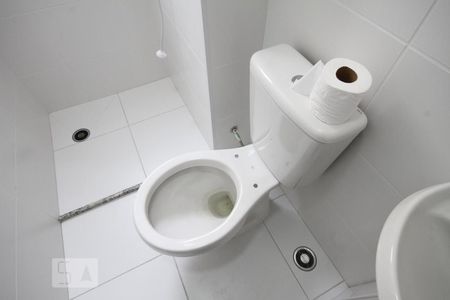 Apartamento à venda com 40m², 2 quartos e sem vagaBanheiro