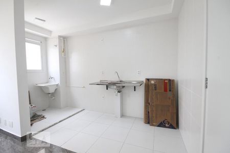 Apartamento à venda com 40m², 2 quartos e sem vagaCozinha
