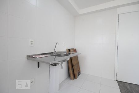 Apartamento à venda com 40m², 2 quartos e sem vagaCozinha