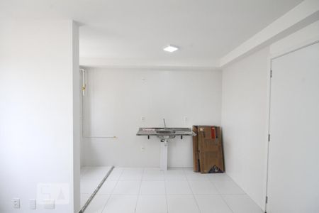 Apartamento à venda com 40m², 2 quartos e sem vagaCozinha