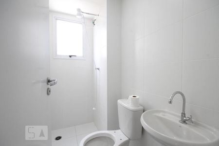 Apartamento à venda com 40m², 2 quartos e sem vagaBanheiro
